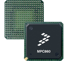 MC68EN360CZP25L Image