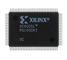 XC4005L-5PQ100C Image