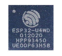 ESP32-U4WDH Image