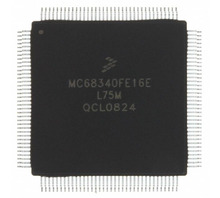 MC68340FE16E Image