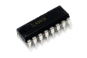 TL494 คอนโทรลเลอร์ PWM โหมดปัจจุบัน IC IC