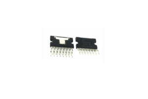 TDA7266SA แอมพลิฟายเออร์ Dual Bridge: การกำหนดค่า PIN, แอปพลิเคชันและการเปลี่ยน