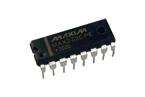 ทุกสิ่งที่คุณจำเป็นต้องรู้เกี่ยวกับ Max232 IC