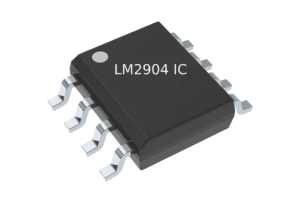 LM2904 IC ภาพรวมคุณสมบัติและแอปพลิเคชัน