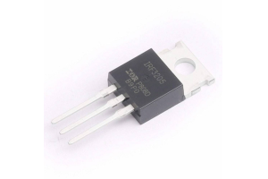 IRF3205 MOSFET และผลกระทบต่อพลังงานอิเล็กทรอนิกส์