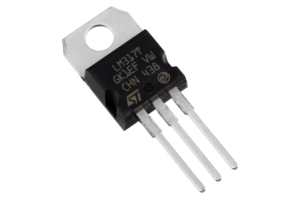 LM317 แรงดันไฟฟ้าควบคุม: Pinout, วงจร, เปรียบเทียบกับ LM7805 และภาพรวมแผ่นข้อมูล