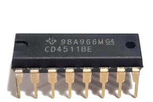 คู่มือที่ครอบคลุมเกี่ยวกับ CD4511BE: BCD ถึง 7-Segment Decoder พร้อม pinout, เทียบเท่าแอปพลิเคชันและแผ่นข้อมูล