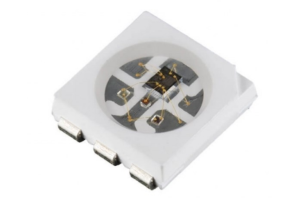 คู่มือผู้เริ่มต้นสำหรับการควบคุม LED WS2813 และสายไฟ
