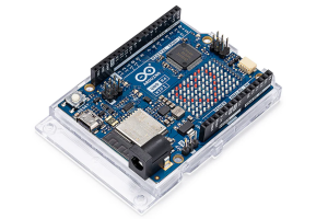 Arduino UNO R4 WiFi ภาพรวมและคุณสมบัติที่อธิบาย