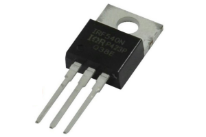 ทั้งหมดเกี่ยวกับ IRF540N MOSFET: มันทำงานอย่างไรและใช้งานได้อย่างไร