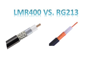 LMR400 VS RG213: การเปรียบเทียบสายเคเบิลที่ดีที่สุดสำหรับประสิทธิภาพและมูลค่า