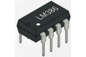 LM386 เครื่องขยายเสียง IC: คู่มือที่สมบูรณ์สำหรับการใช้งานและแอปพลิเคชัน