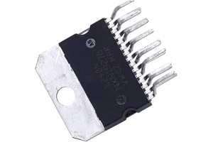 L298N Motor Driver Powers DC และ Stepper Motors อย่างไร