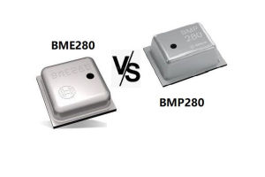 BMP280 เทียบกับ BME280: เปรียบเทียบเซ็นเซอร์บรรยากาศที่ได้รับความนิยมสองตัว