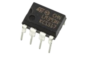 LM393N เปรียบเทียบ IC อธิบาย