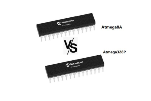 Microcontrollers ATMEGA8A กับ ATMEGA328P: การเลือกที่เหมาะสมสำหรับความต้องการของคุณ