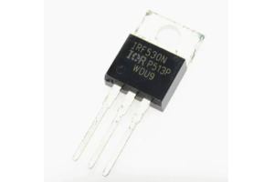 คู่มือที่ครอบคลุมถึง IRF530N MOSFET
