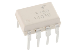 สำรวจ FOD3180 Optocoupler