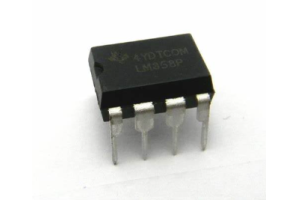 คู่มือที่ครอบคลุมถึง LM358P: การออกแบบ pinout และวงจร