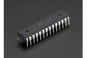 คำแนะนำที่สมบูรณ์สำหรับไมโครคอนโทรลเลอร์ ATMEGA328P