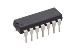ภายใน IC 7490: คู่มือที่ครอบคลุมถึงทศวรรษที่เคาน์เตอร์วงจร