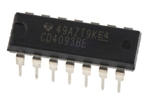 สิ่งที่คุณต้องรู้เกี่ยวกับ CD4093 CMOS IC