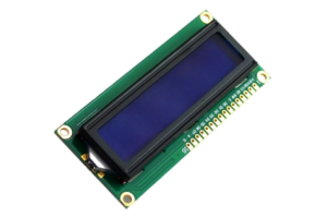 ทุกอย่างเกี่ยวกับ LCD 16x2