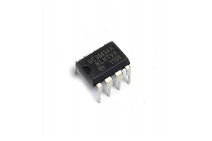 ตัวควบคุม UC3843 PWM: ข้อมูลจำเพาะแอปพลิเคชันและ Pinout