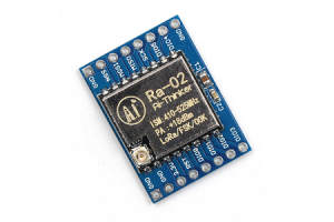 โมดูล SX1278 LORA RF: แอปพลิเคชันการเชื่อมต่อและ pinout