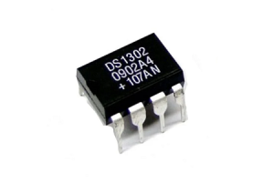 DS1302 RTC ชิป: บล็อกไดอะแกรม, ข้อมูลจำเพาะและ pinout