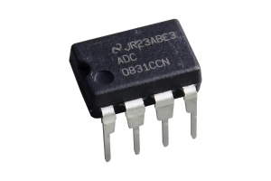 ทุกสิ่งที่คุณจำเป็นต้องรู้เกี่ยวกับ ADC0831 ADC