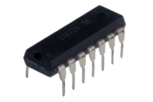 วิธีใช้แอมพลิฟายเออร์ปฏิบัติการ LM224 อย่างมีประสิทธิภาพ