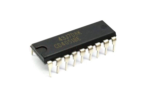 คู่มือที่ครอบคลุมเกี่ยวกับ CD4051 multiplexer/demultiplexer IC