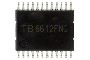 ทุกสิ่งที่คุณจำเป็นต้องรู้เกี่ยวกับ TB6612FNG Motor Driver IC IC