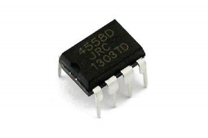 คู่มือผู้เริ่มต้นสำหรับเครื่องขยายเสียง JRC4558
