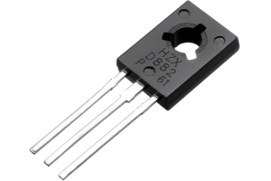 D882 ทรานซิสเตอร์อธิบาย: Pinout, การกำหนดค่าและเคล็ดลับการใช้งานที่ปลอดภัย