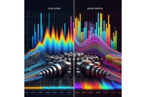 PCM vs. Dolby Digital: สุดยอดคู่มือสำหรับเทคโนโลยีเสียงที่มีความเที่ยงตรงสูงและเสียงรอบทิศทาง