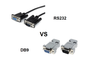 DB9 Connector vs RS232 โปรโตคอล: ความแตกต่างที่สำคัญพวกเขาทำงานร่วมกันอย่างไรและเลือกอย่างไร?