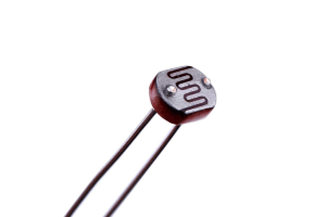 เรียนรู้เกี่ยวกับ Photoresistors