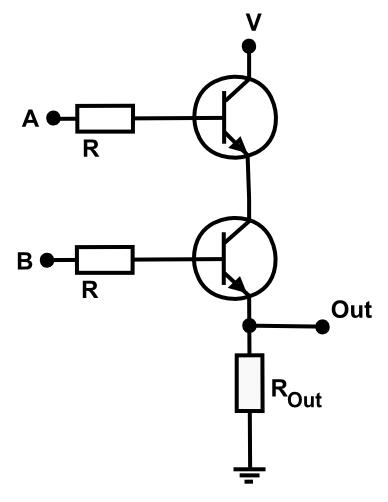 74LS08 Input Voltage