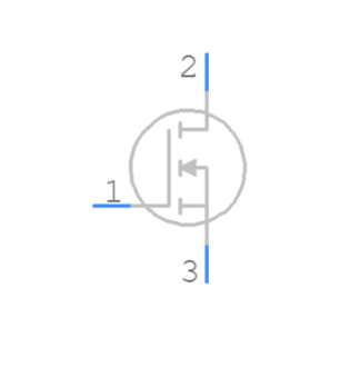IRFP240 Symbol