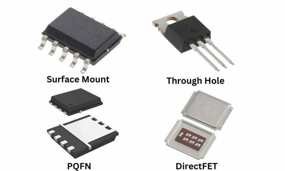 MOSFET Packaging Options