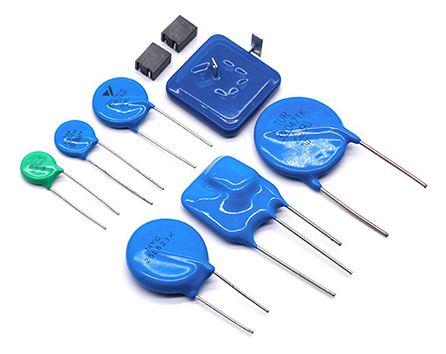 Metal Oxide Varistors (MOVs)
