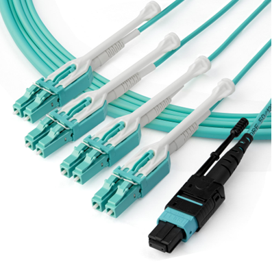 MTP (Multi-fiber Termination Push-on)