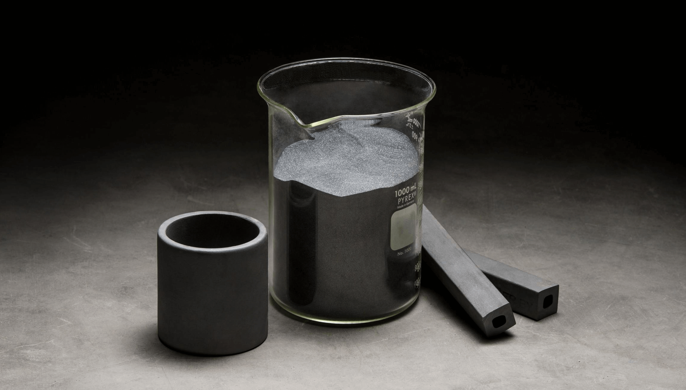 Reaction Bonded Silicon Carbide