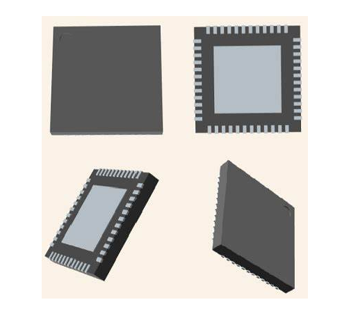 AR8031 3D Model
