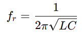 Formula