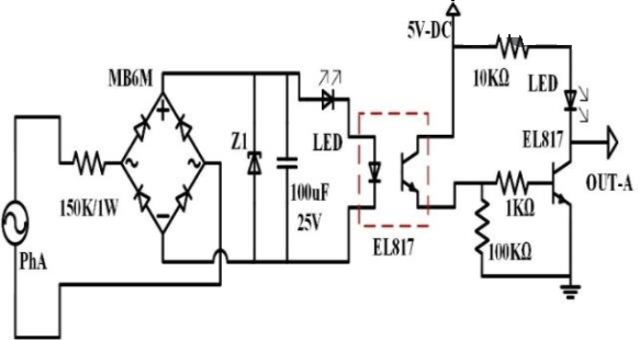 Voltage Measuring Circuit