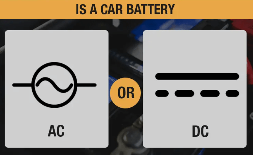  Is a Car Battery AC or DC?