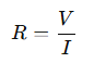 Formula